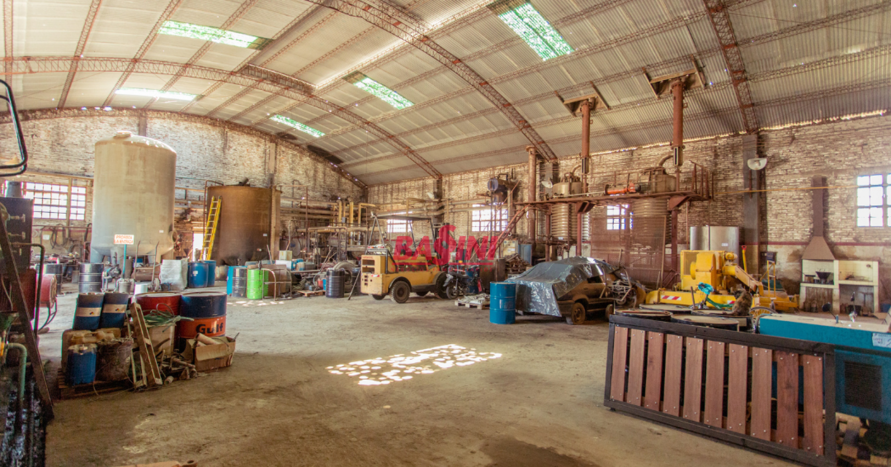 Terreno SOBRE RUTA 9 (55 metros x 77 m)