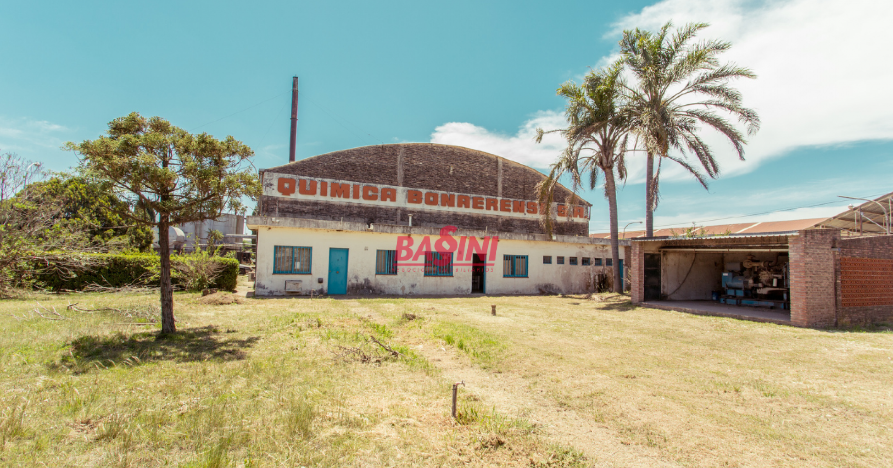 Terreno SOBRE RUTA 9 (55 metros x 77 m)