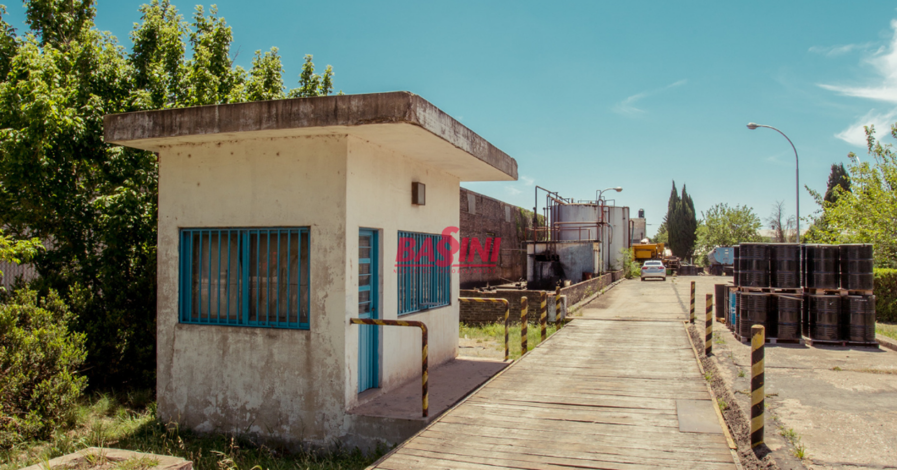 Terreno SOBRE RUTA 9 (55 metros x 77 m)