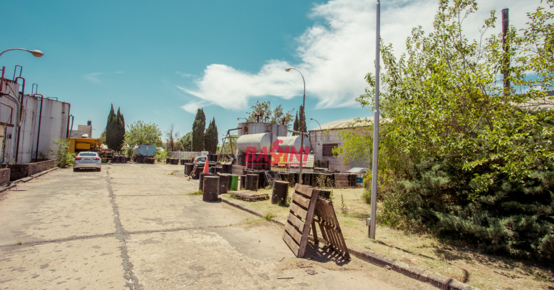 Terreno SOBRE RUTA 9 (55 metros x 77 m)