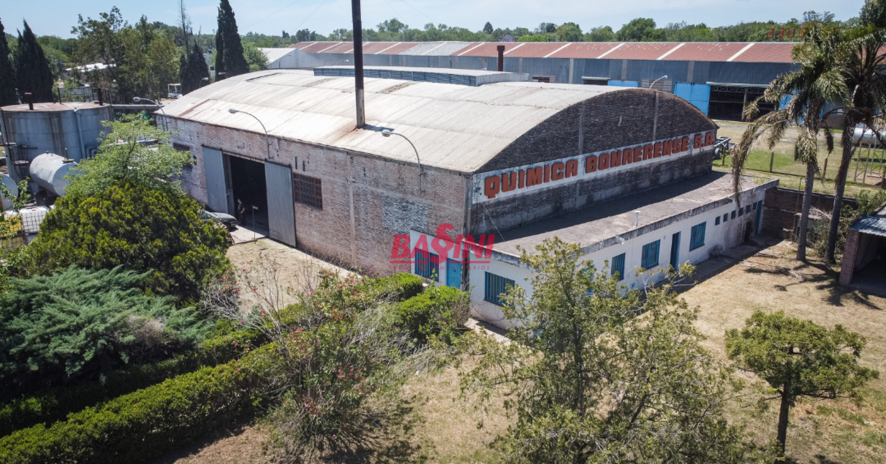 Terreno SOBRE RUTA 9 (55 metros x 77 m)