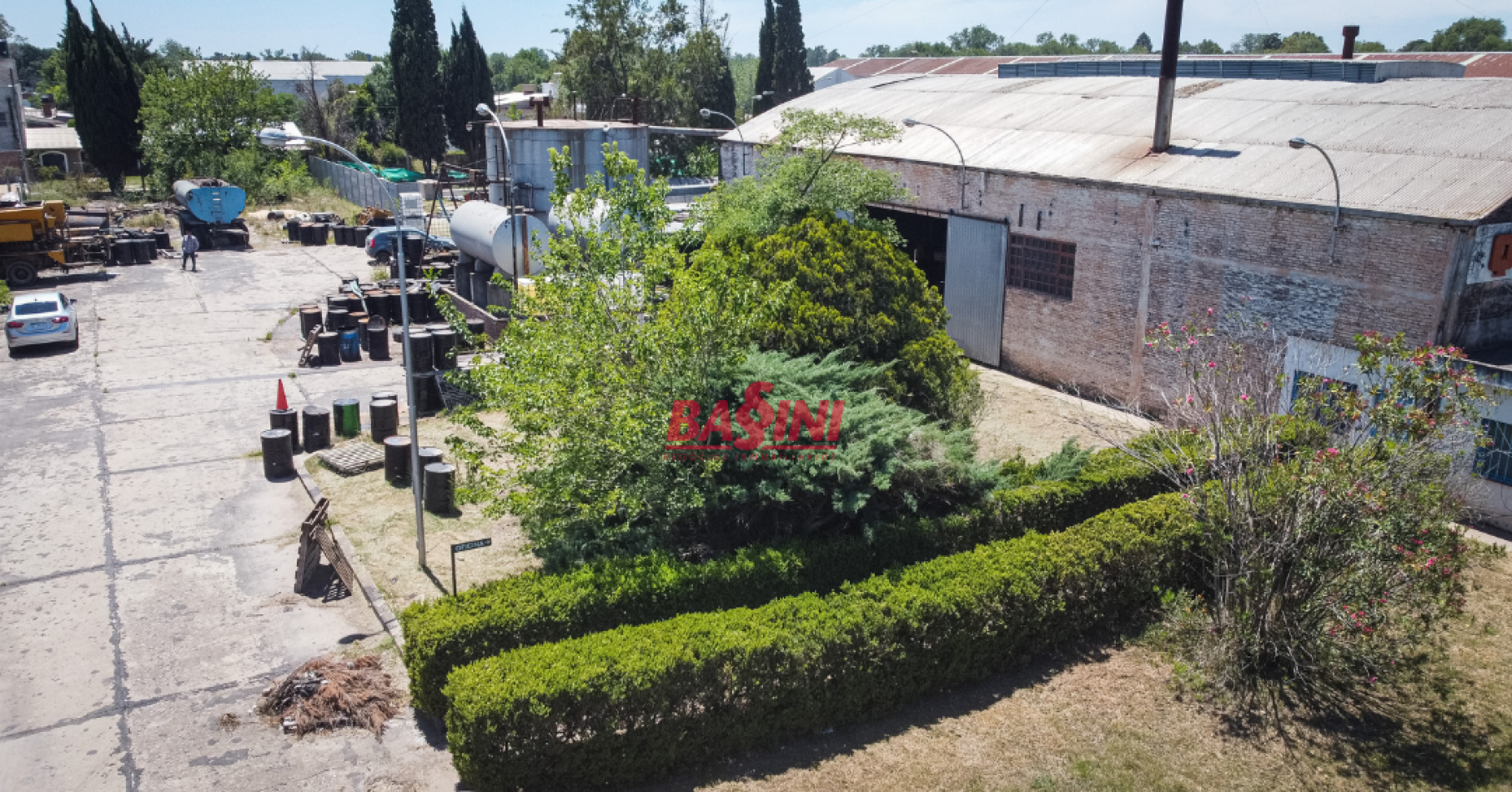 Terreno SOBRE RUTA 9 (55 metros x 77 m)