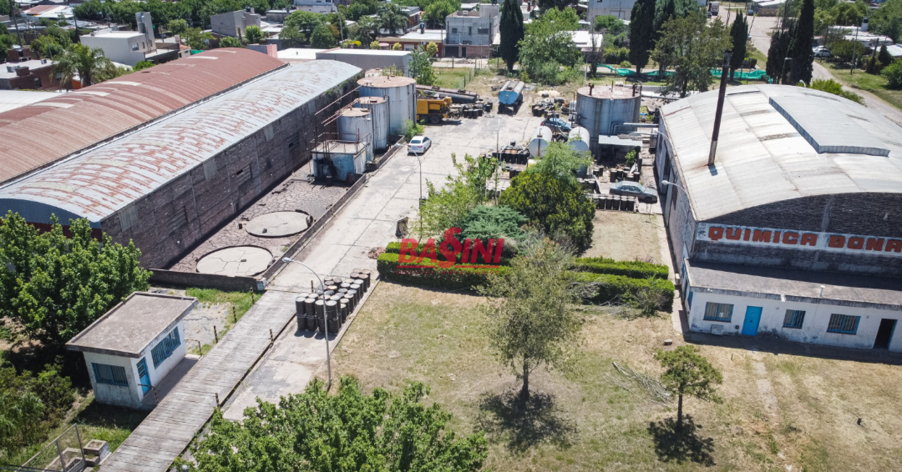 Terreno SOBRE RUTA 9 (55 metros x 77 m)