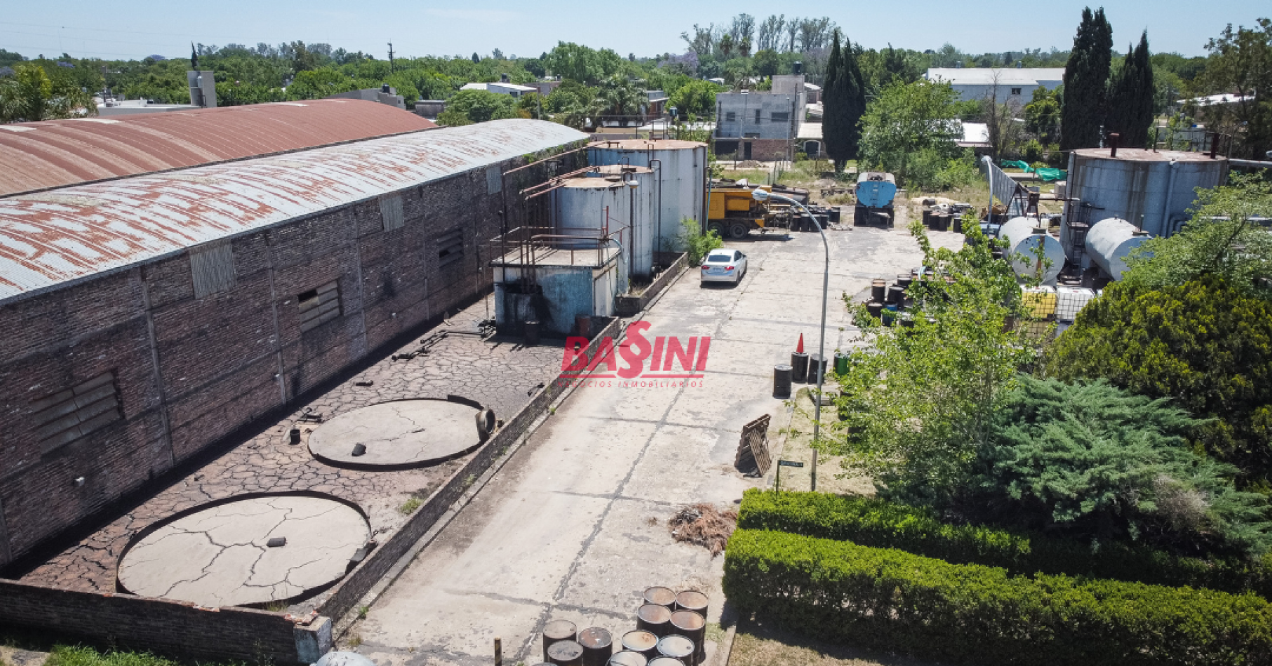 Terreno SOBRE RUTA 9 (55 metros x 77 m)