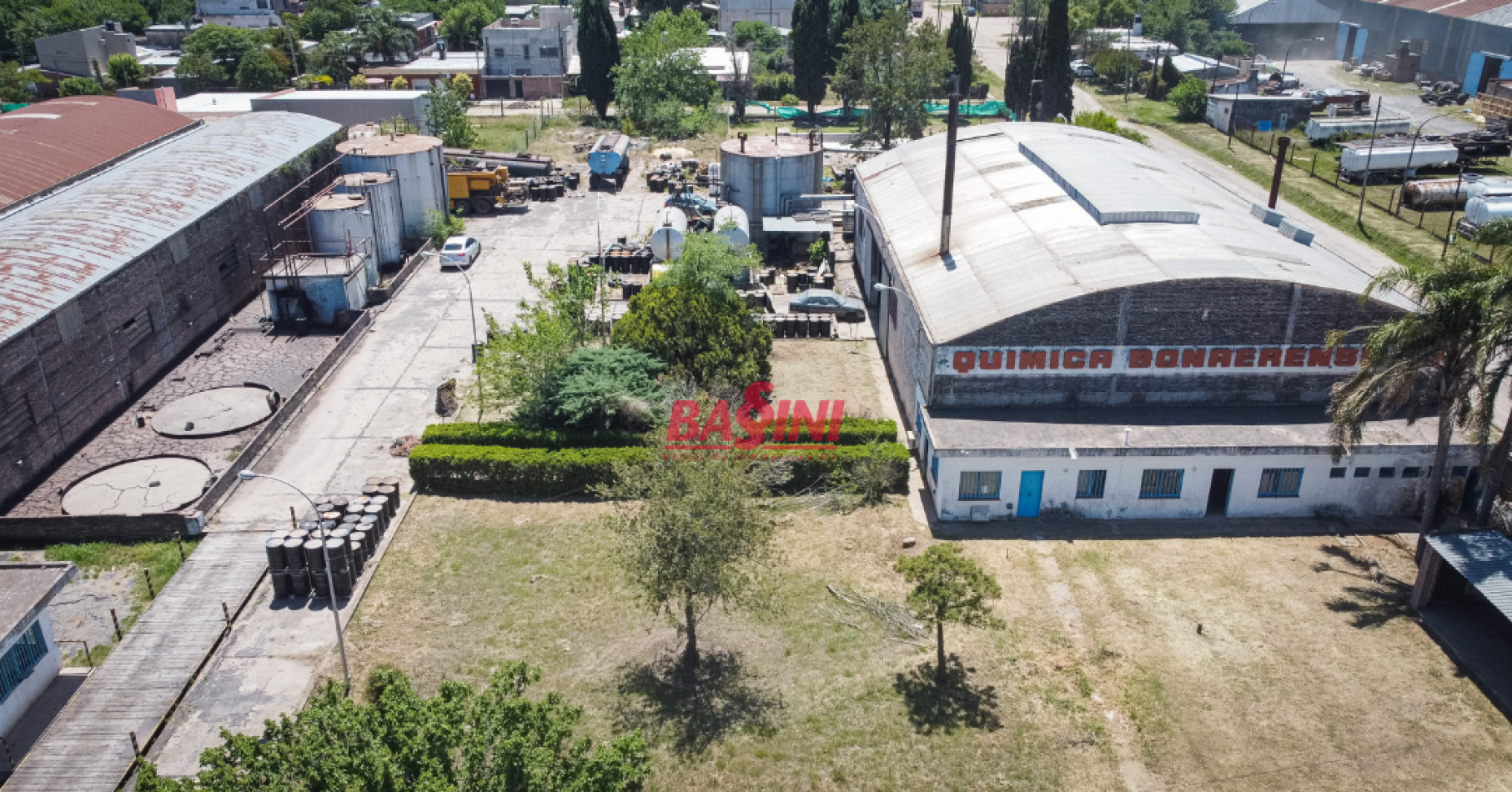 Terreno SOBRE RUTA 9 (55 metros x 77 m)