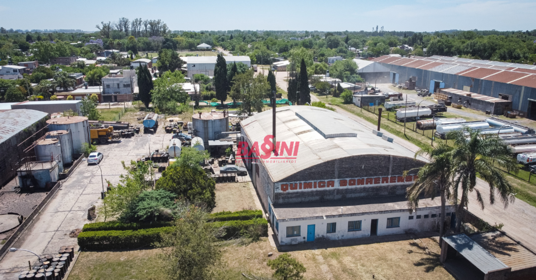 Terreno SOBRE RUTA 9 (55 metros x 77 m)