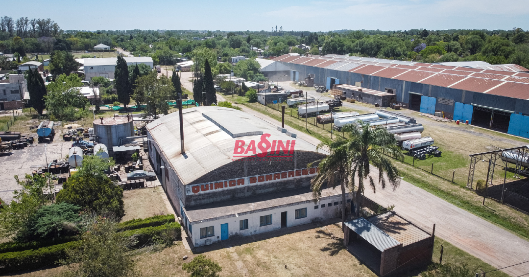 Terreno SOBRE RUTA 9 (55 metros x 77 m)