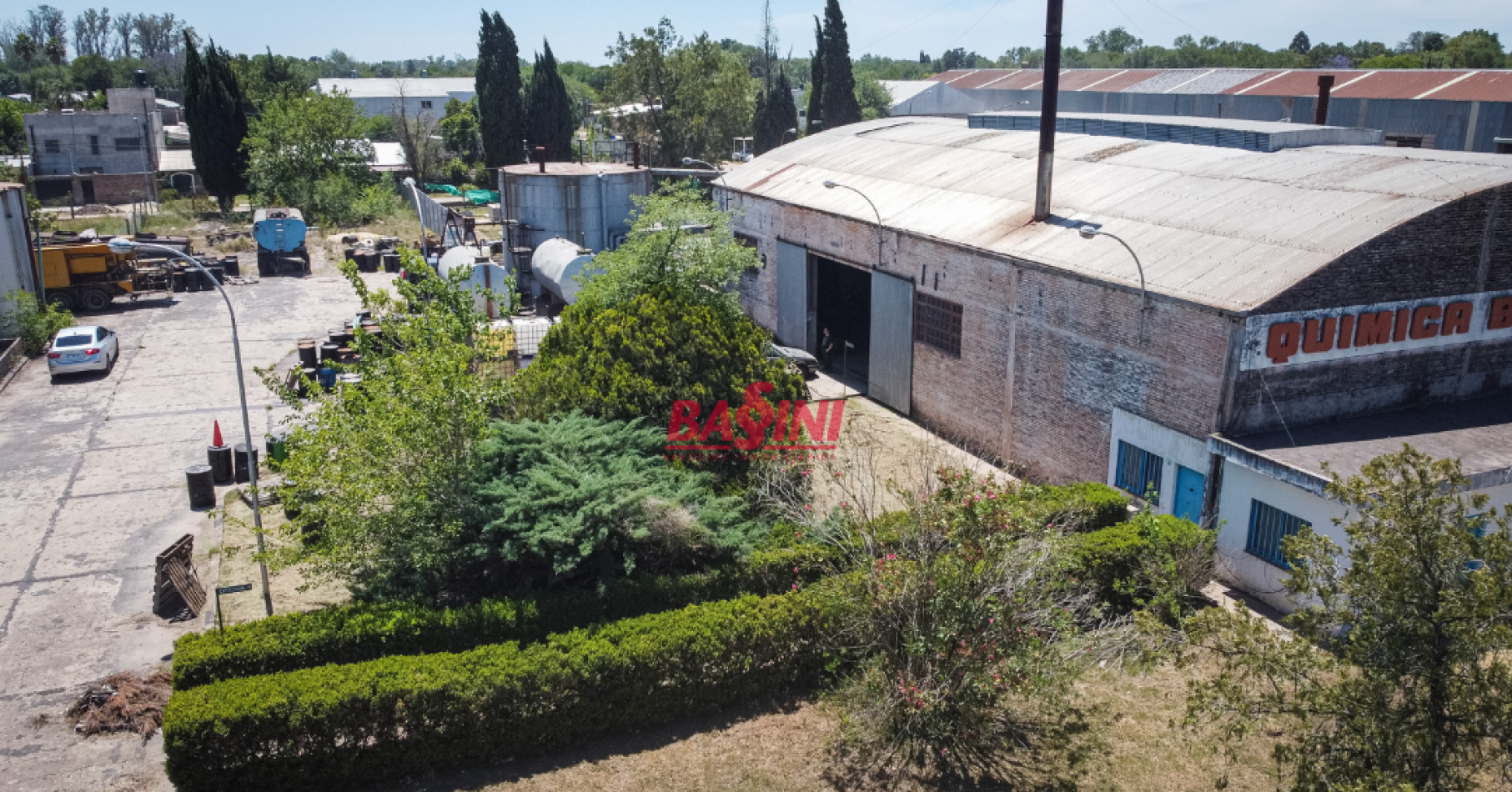 Terreno SOBRE RUTA 9 (55 metros x 77 m)