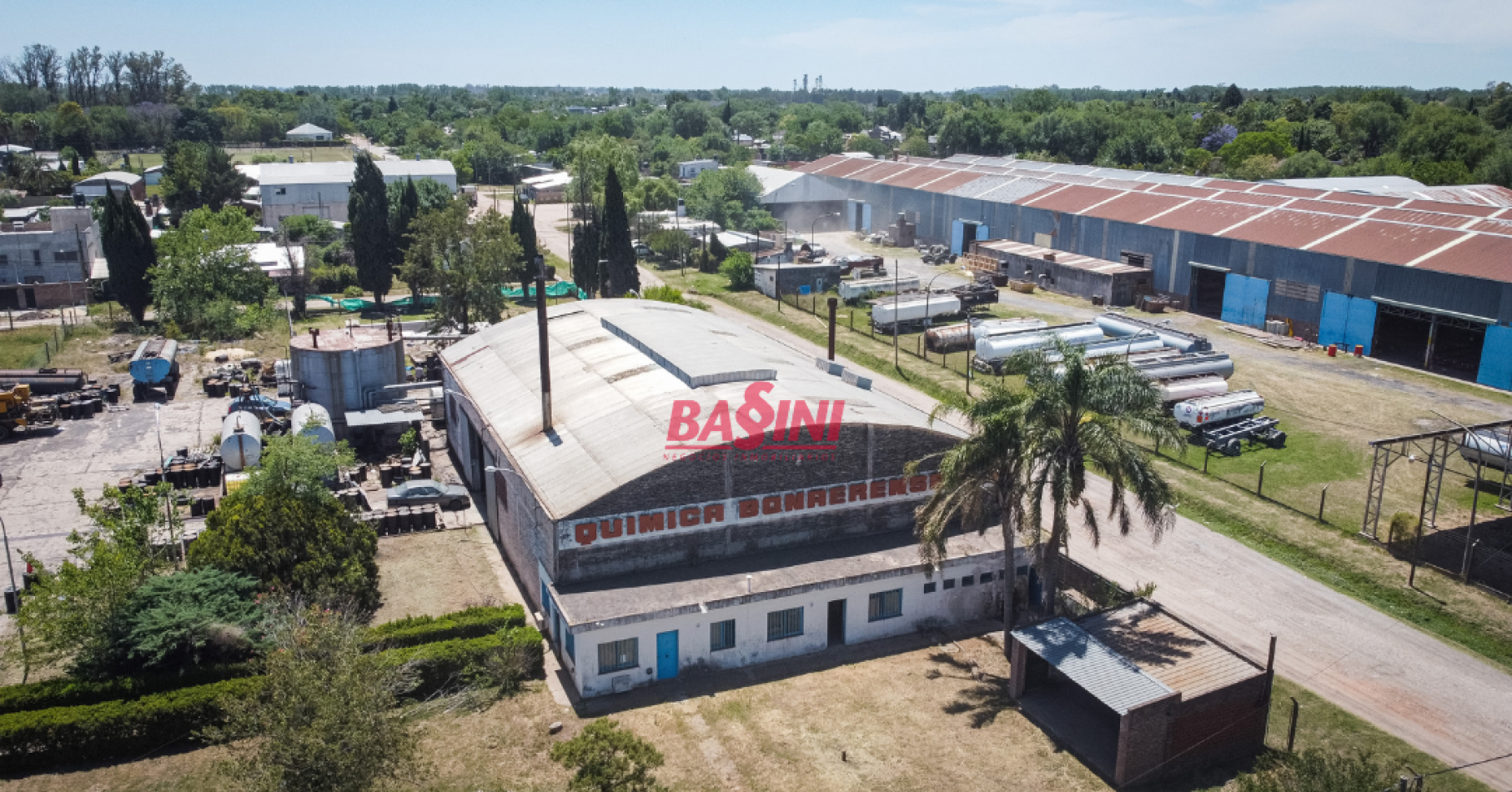 Terreno SOBRE RUTA 9 (55 metros x 77 m)