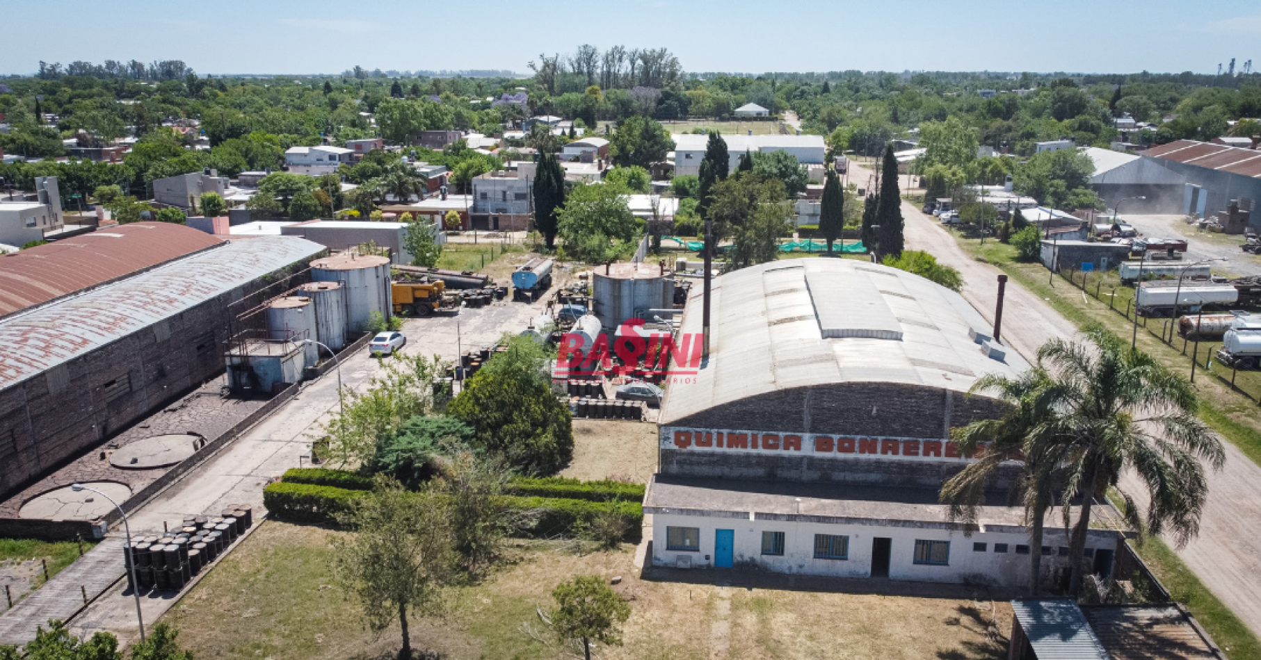 Terreno SOBRE RUTA 9 (55 metros x 77 m)