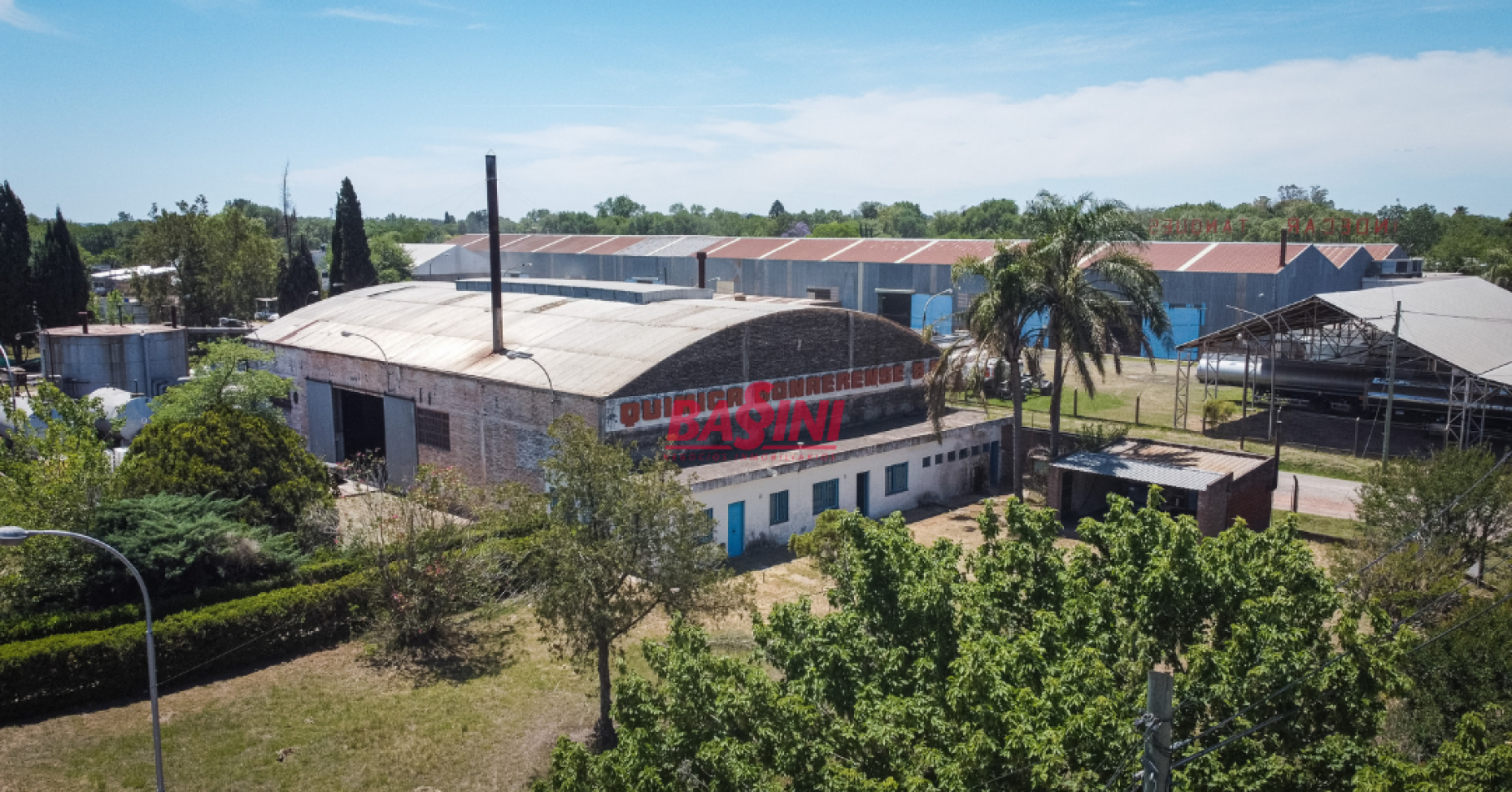 Terreno SOBRE RUTA 9 (55 metros x 77 m)