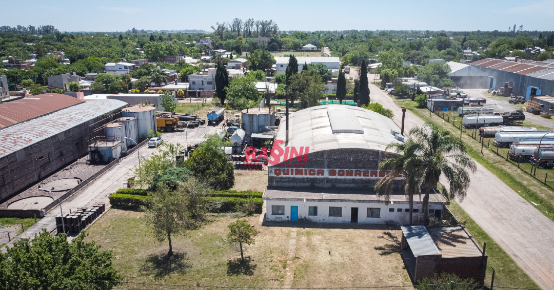Terreno SOBRE RUTA 9 (55 metros x 77 m)