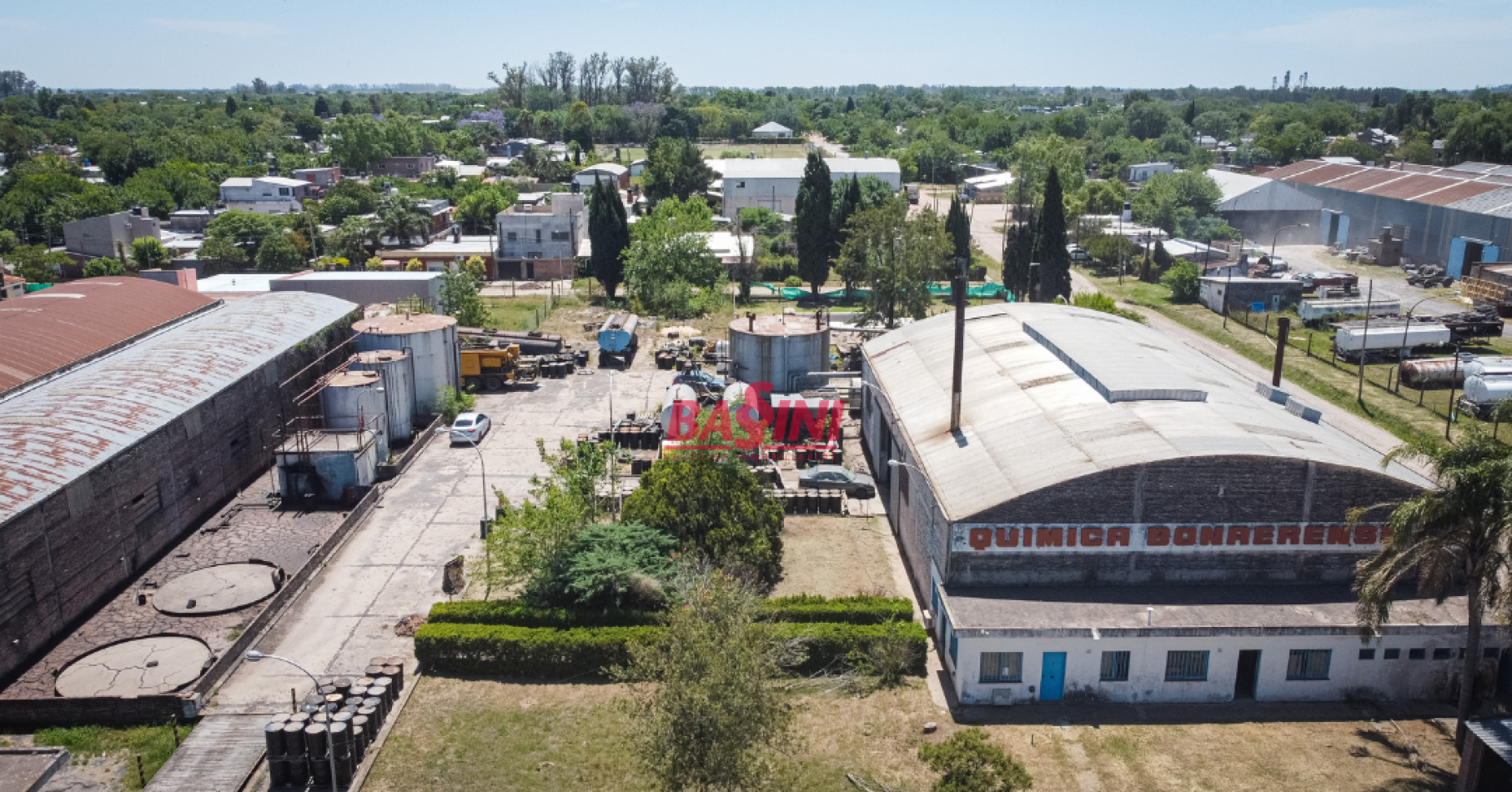 Terreno SOBRE RUTA 9 (55 metros x 77 m)