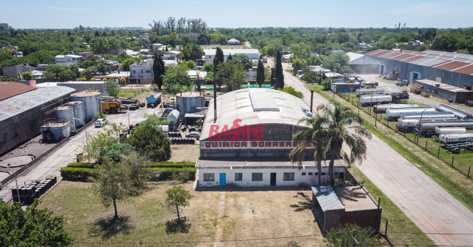 Terreno SOBRE RUTA 9 (55 metros x 77 m)