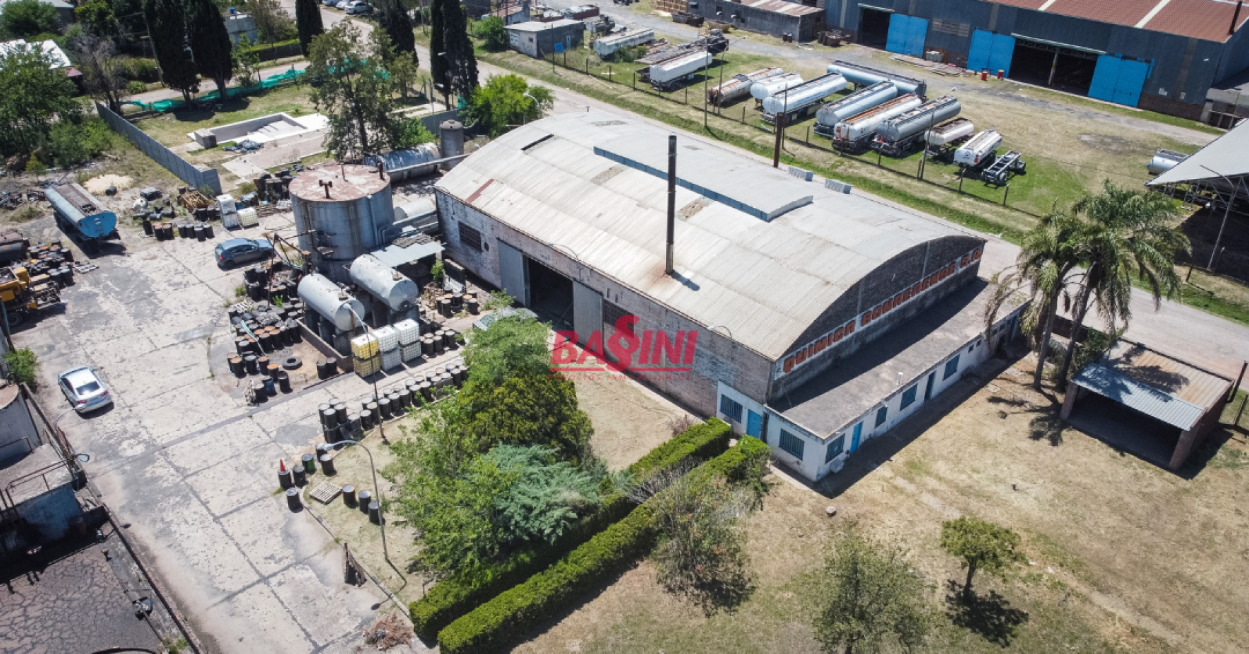 Terreno SOBRE RUTA 9 (55 metros x 77 m)