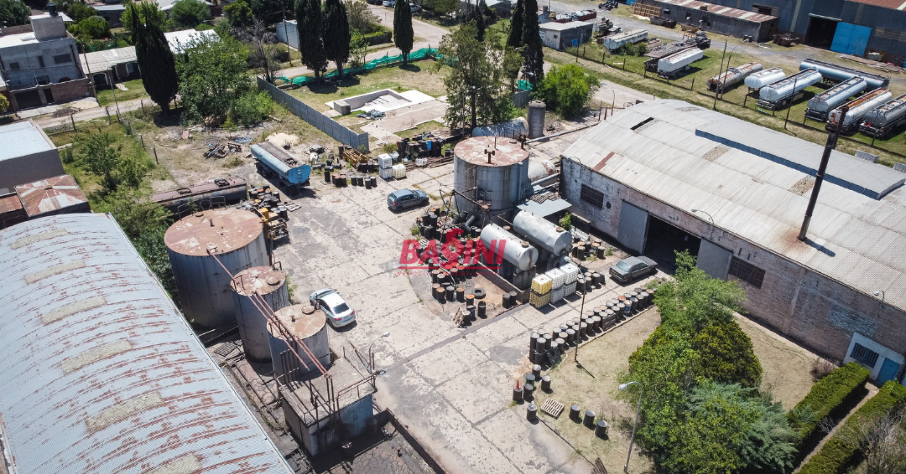 Terreno SOBRE RUTA 9 (55 metros x 77 m)