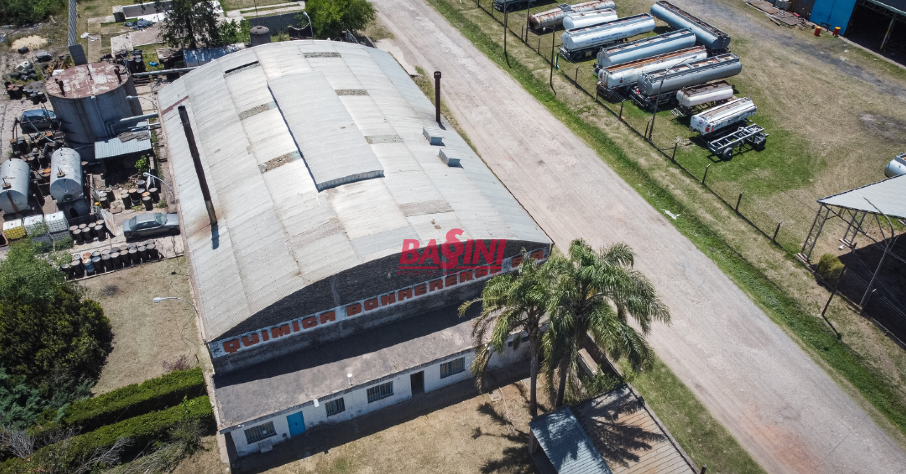 Terreno SOBRE RUTA 9 (55 metros x 77 m)