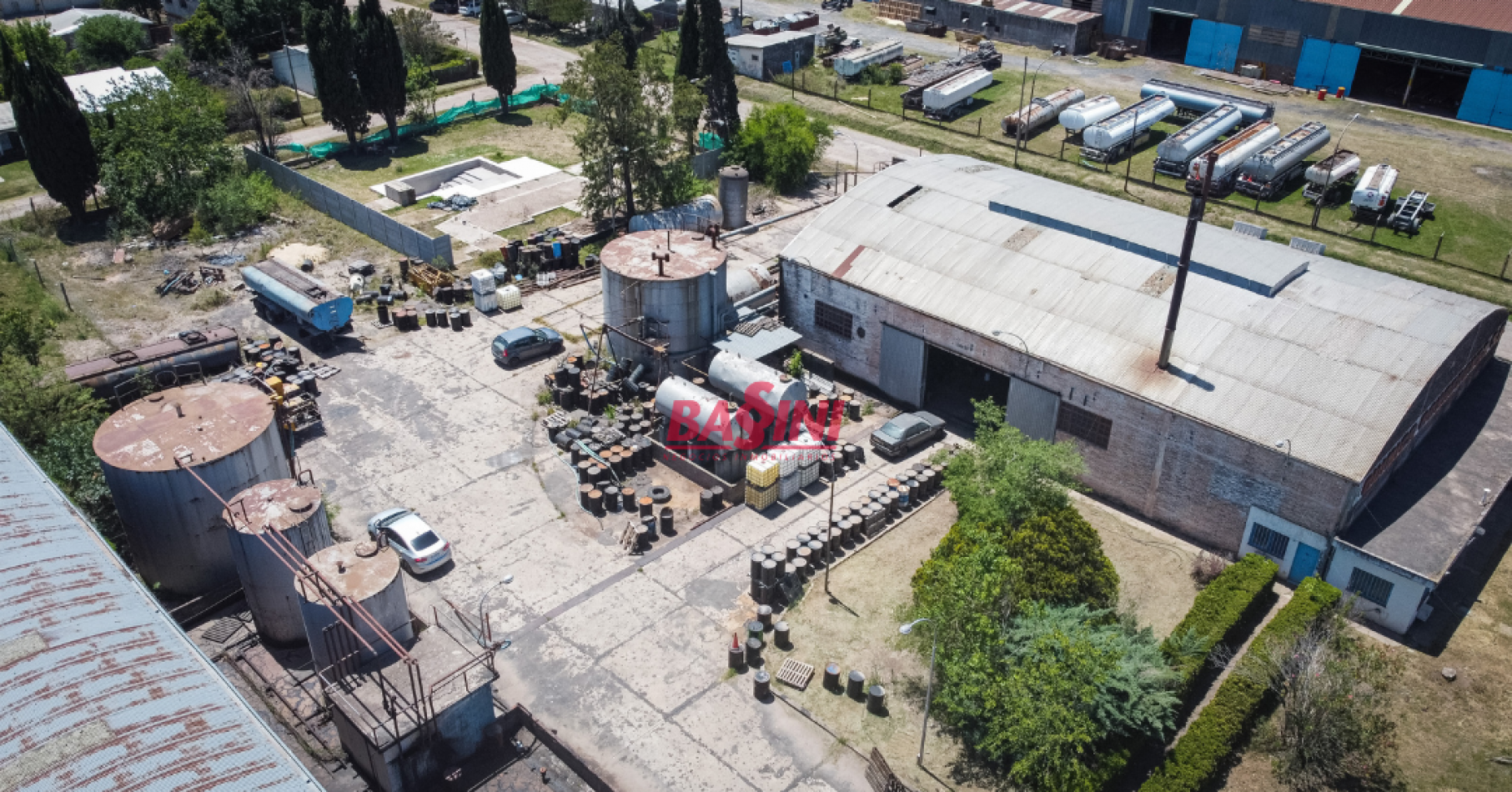 Terreno SOBRE RUTA 9 (55 metros x 77 m)