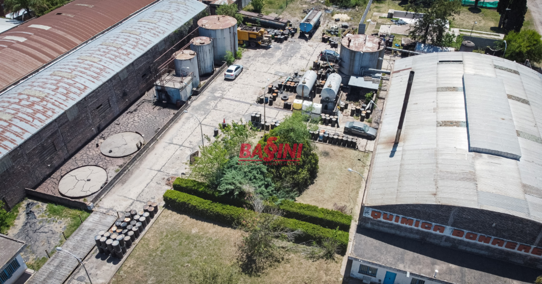 Terreno SOBRE RUTA 9 (55 metros x 77 m)