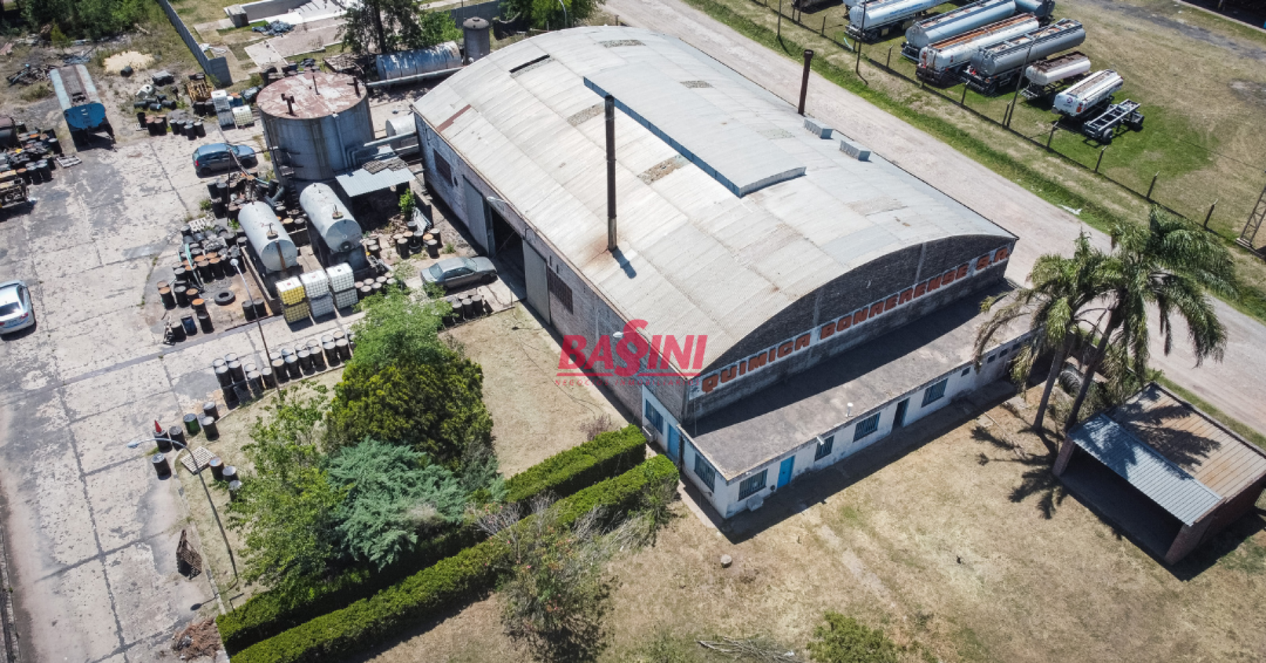 Terreno SOBRE RUTA 9 (55 metros x 77 m)