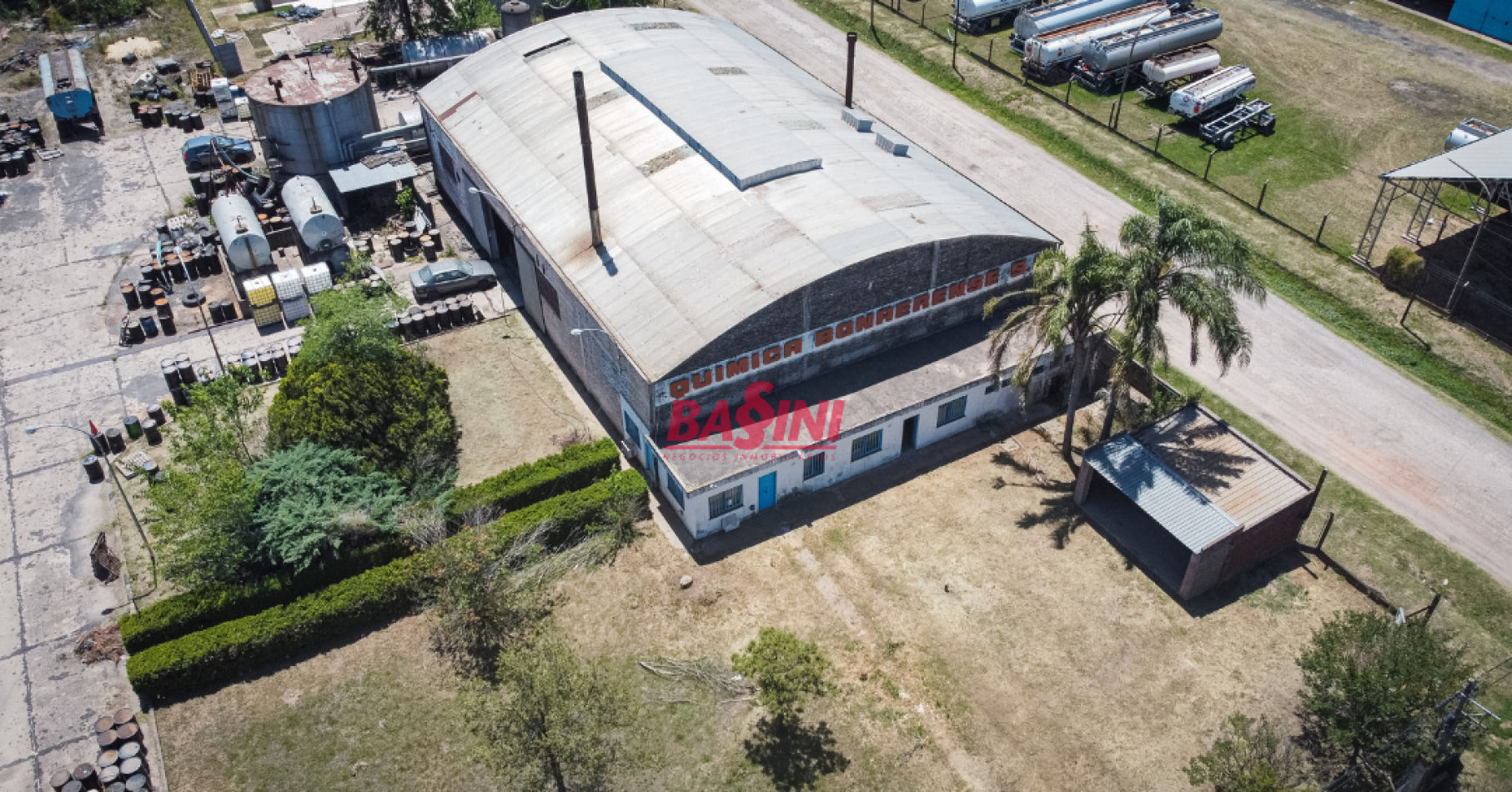 Terreno SOBRE RUTA 9 (55 metros x 77 m)