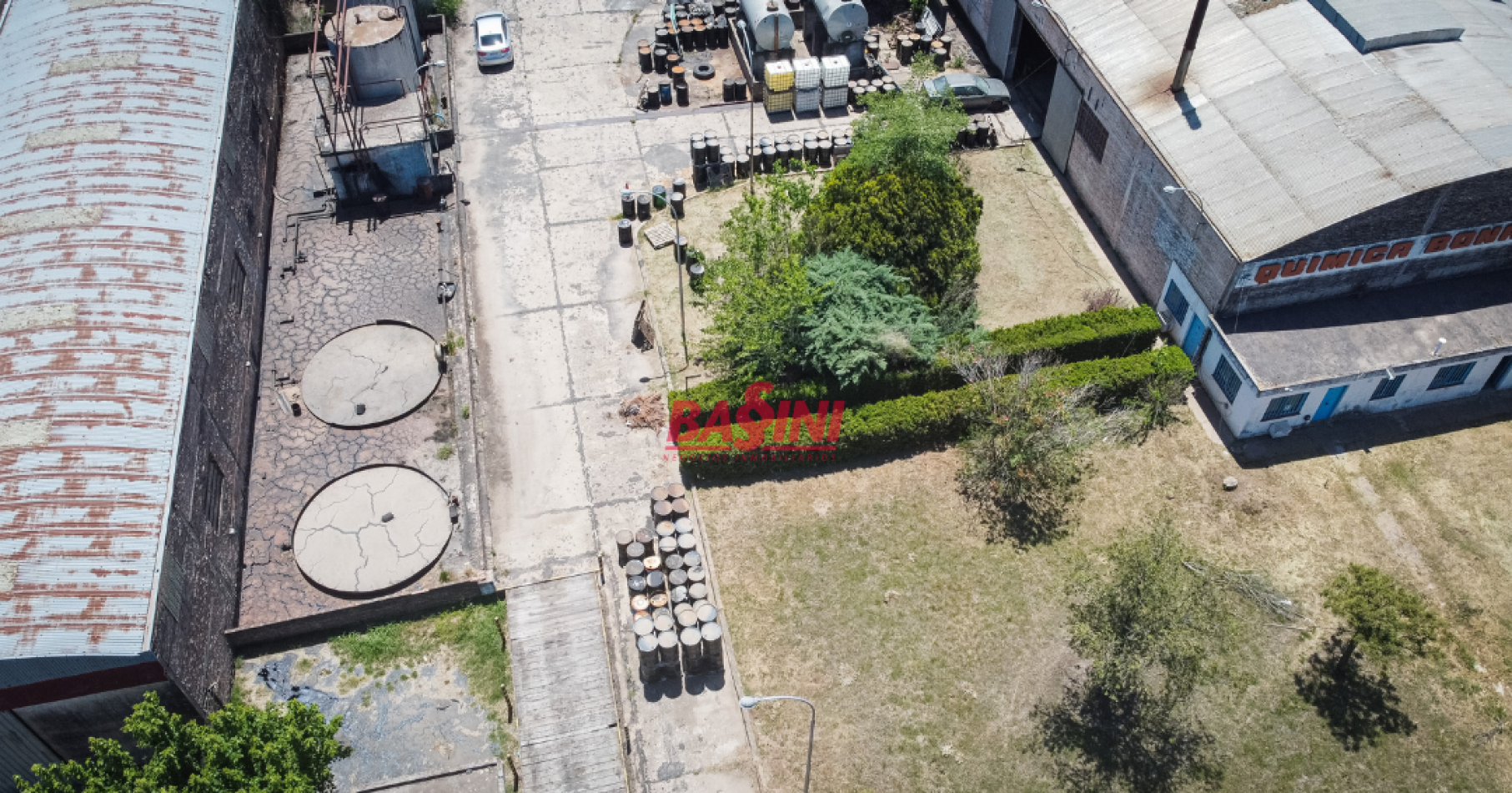 Terreno SOBRE RUTA 9 (55 metros x 77 m)