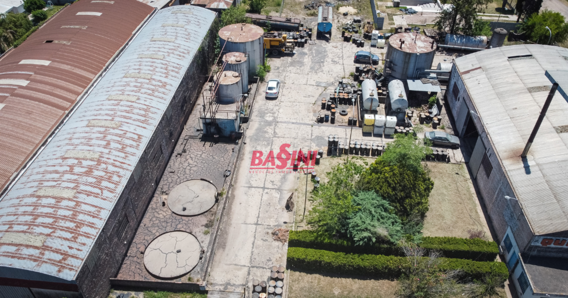 Terreno SOBRE RUTA 9 (55 metros x 77 m)