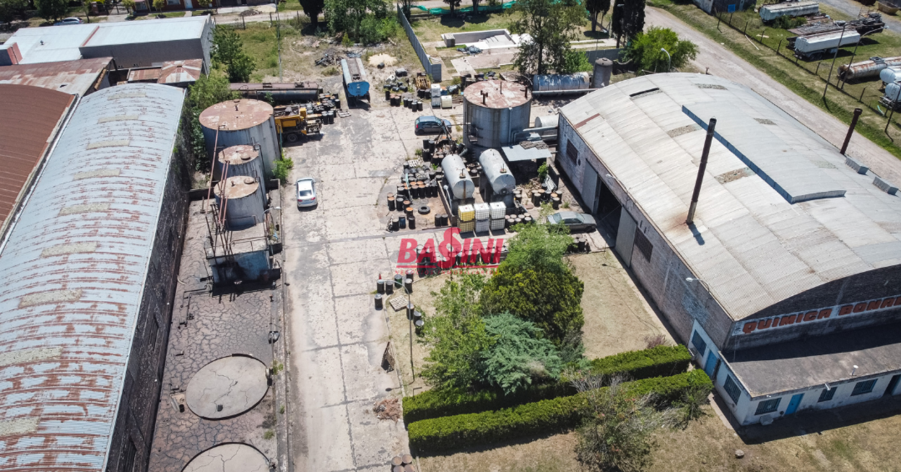 Terreno SOBRE RUTA 9 (55 metros x 77 m)