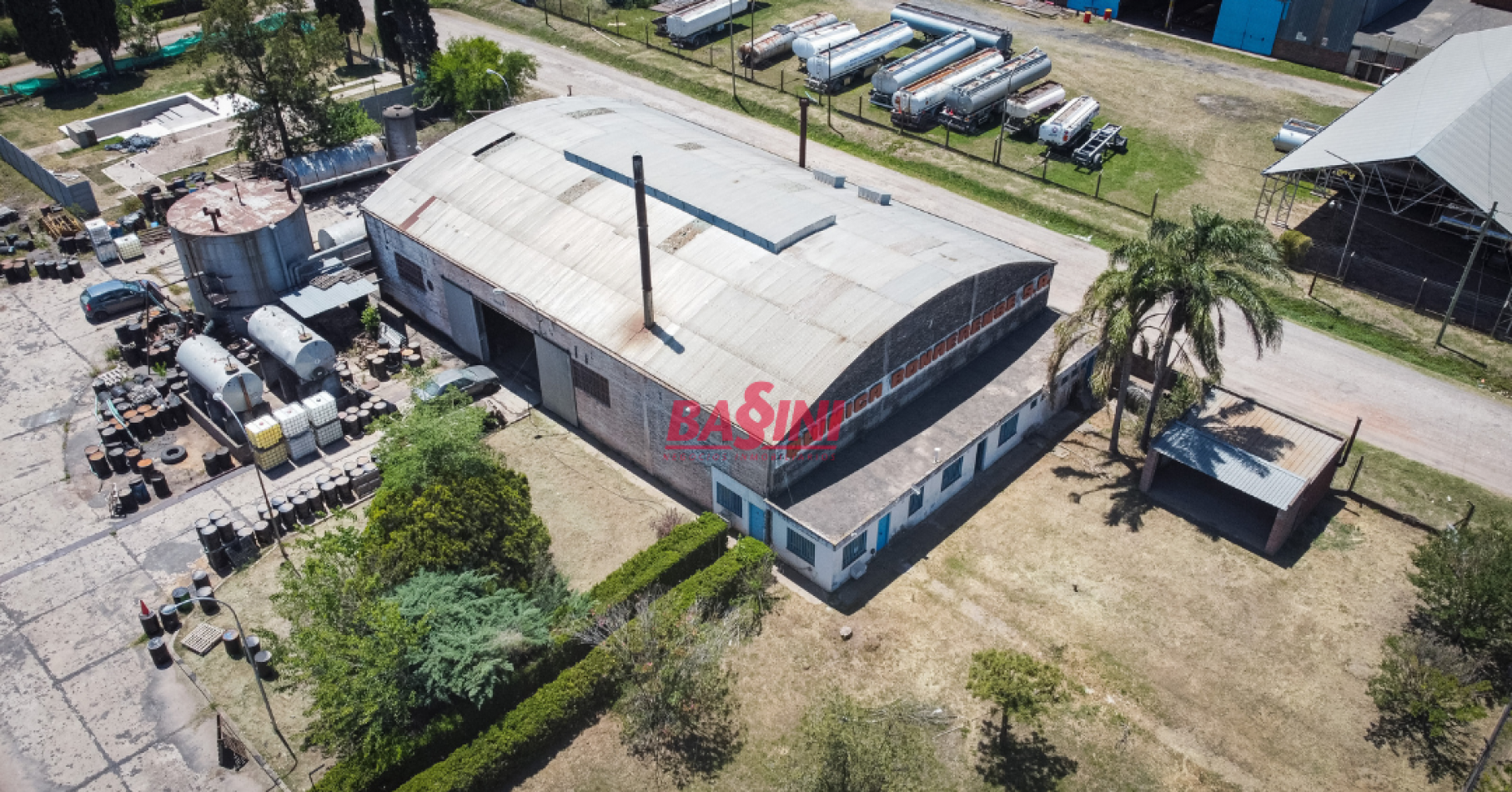 Terreno SOBRE RUTA 9 (55 metros x 77 m)