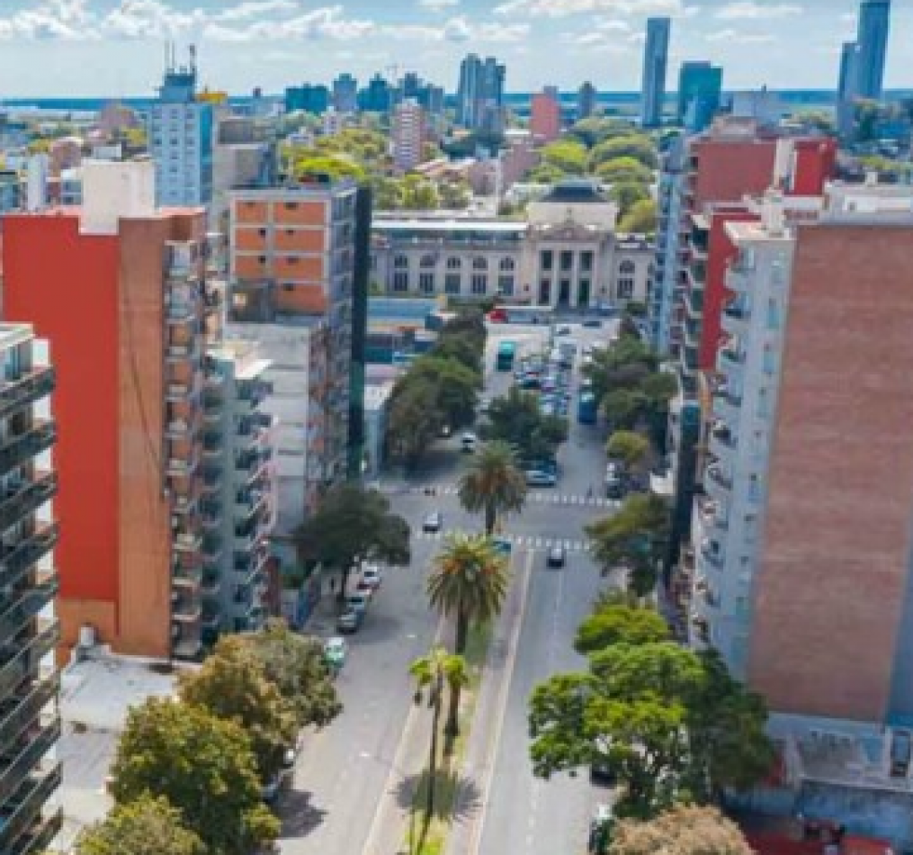 Av Francia 1000 - ULTIMA UNIDAD