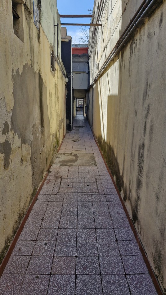 Santa Fe y Richieri - NO es PH