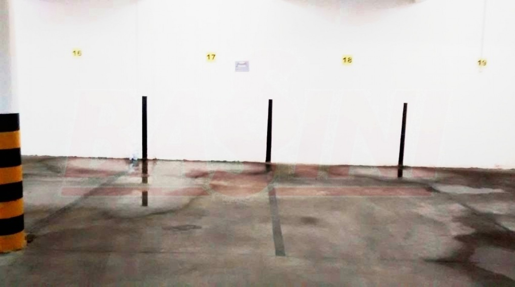 9 de Julio 1961 - COCHERA AMPLIA (CAMIONETA)