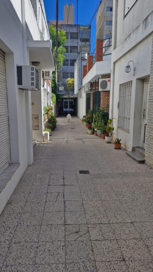 Zeballos 1700 - Pasillo PLANTA ALTA