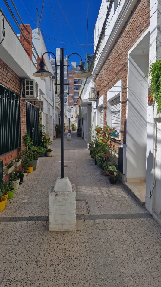 Zeballos 1700 - Pasillo PLANTA ALTA