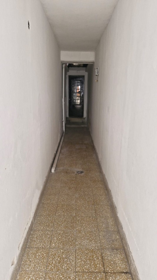 Zeballos 1700 - Pasillo PLANTA ALTA