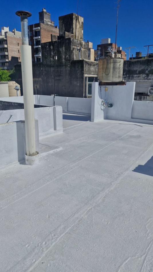 Zeballos 1700 - Pasillo PLANTA ALTA