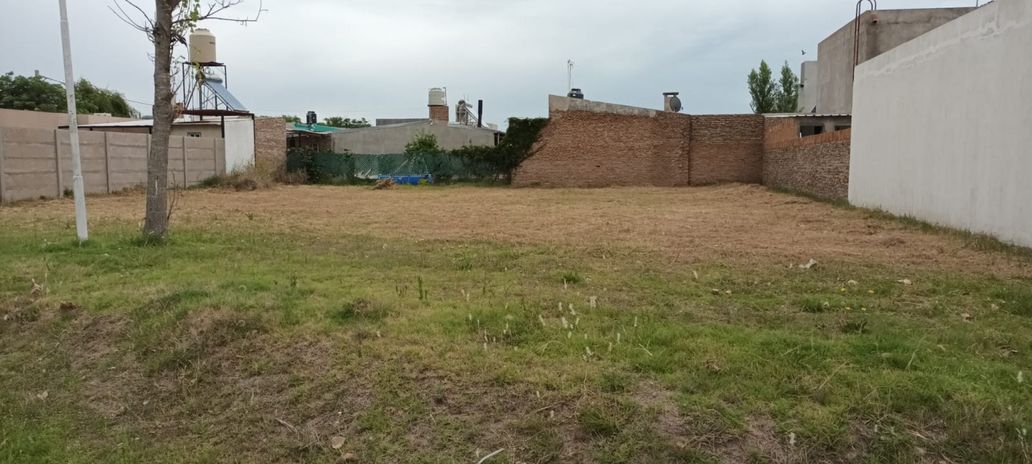 Campiñas de Piñero - Barrio Abierto