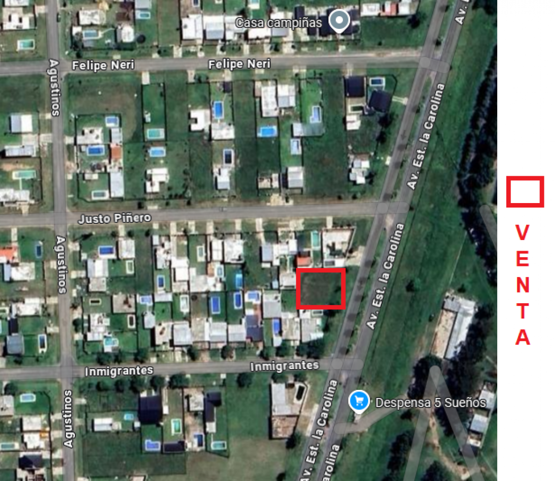 Campiñas de Piñero - Barrio Abierto