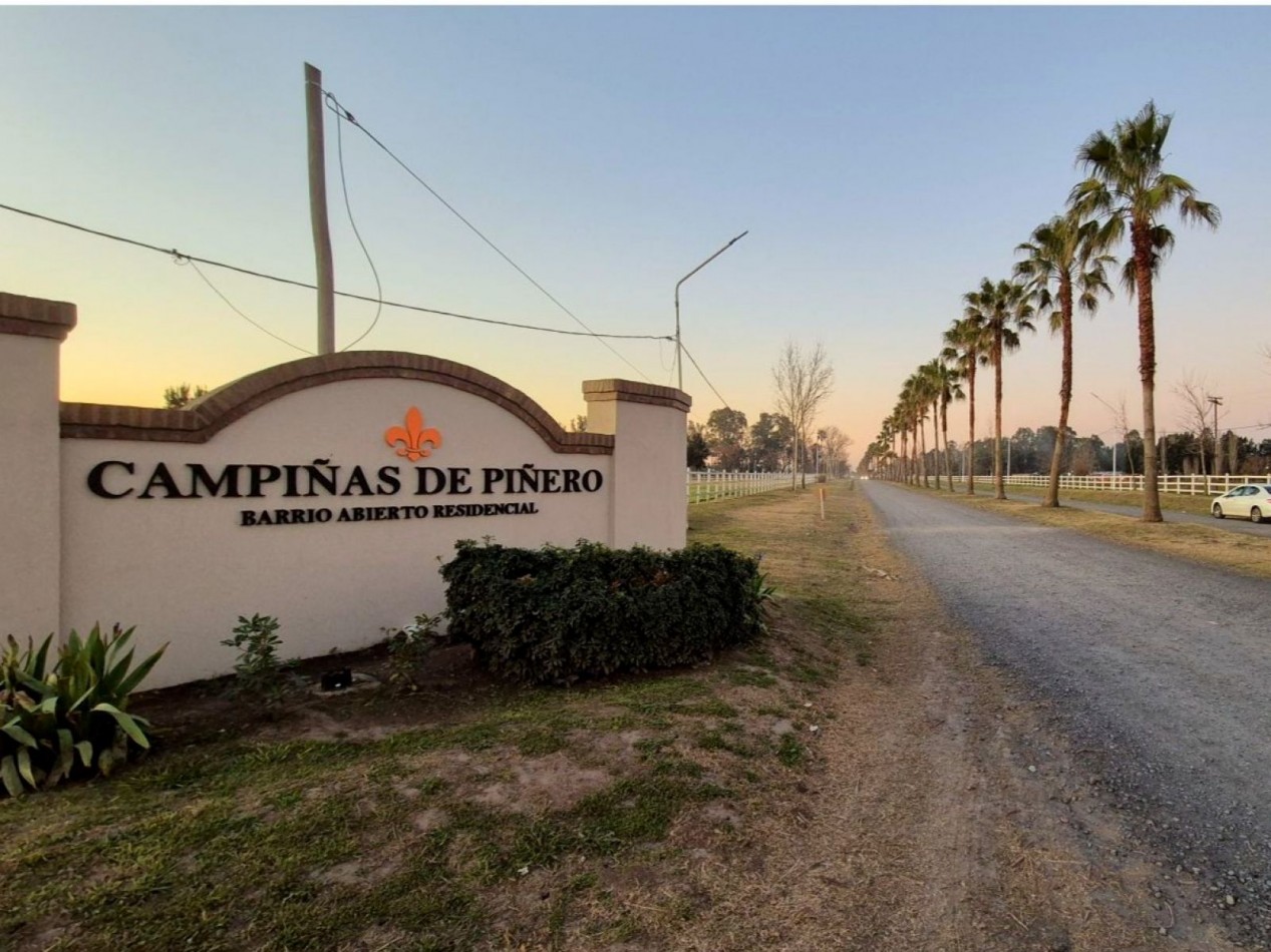 Campiñas de Piñero - Barrio Abierto