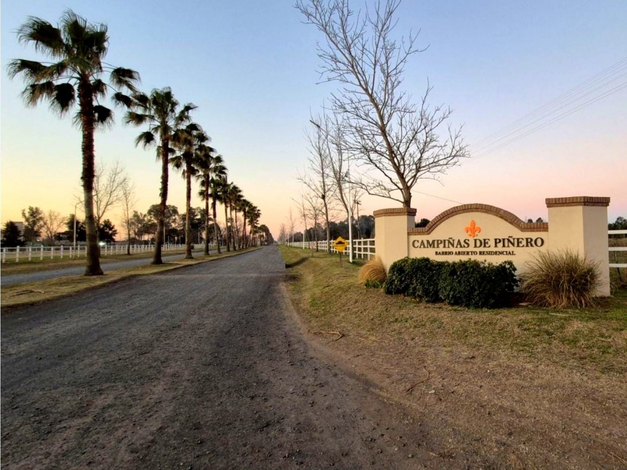 Campiñas de Piñero - Barrio Abierto