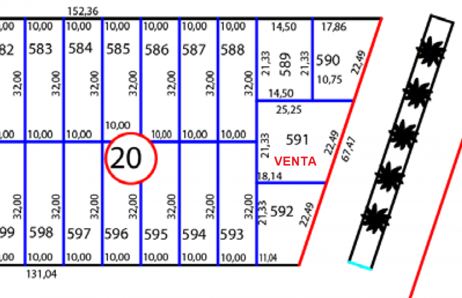 Campiñas de Piñero - Barrio Abierto