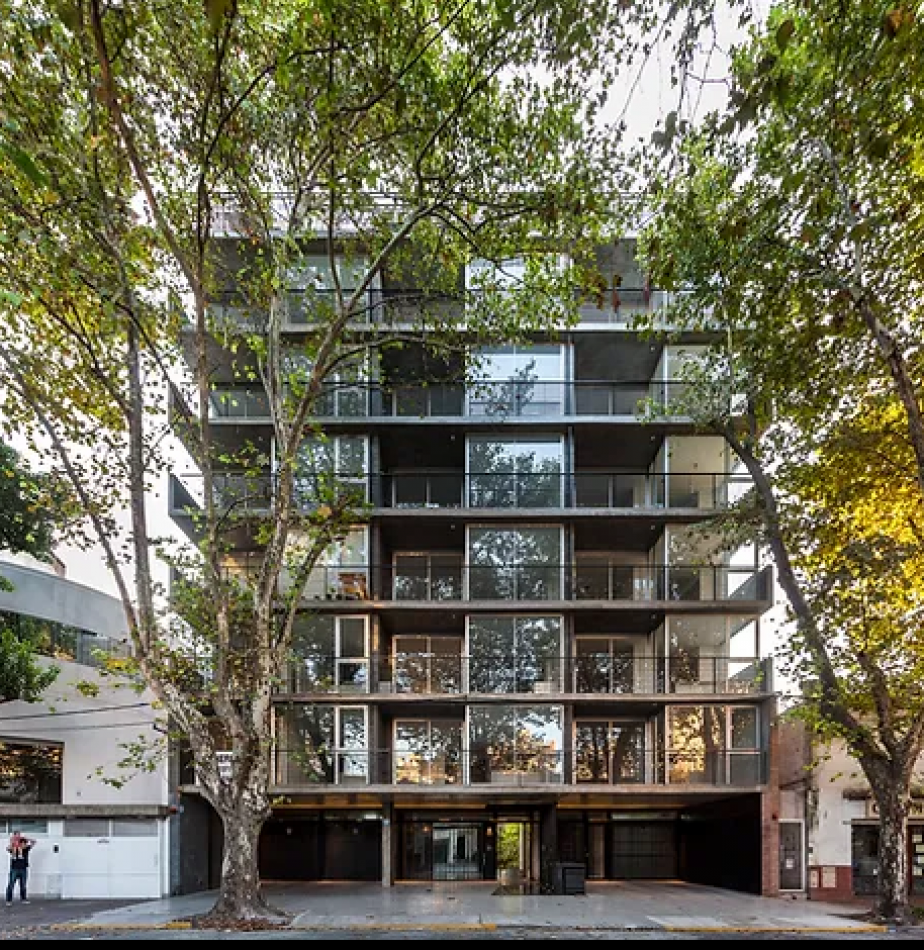 Santiago 1400 - Cochera CUBIERTA