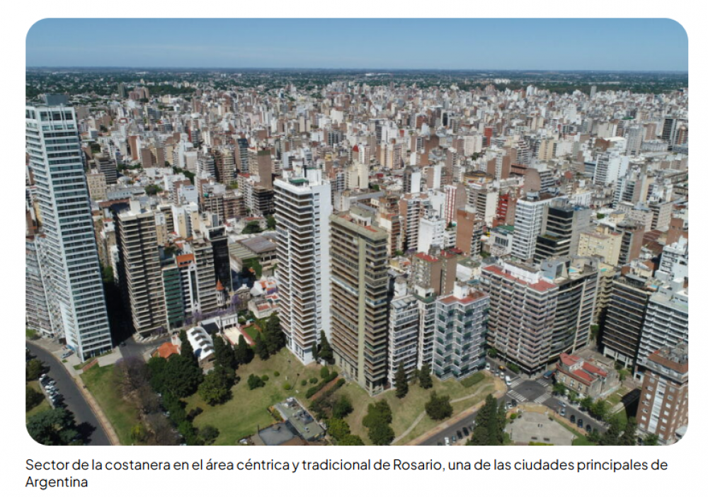 Rosario: los precios de venta suben casi un 5% en 2025, cuales son las causas de este impulso