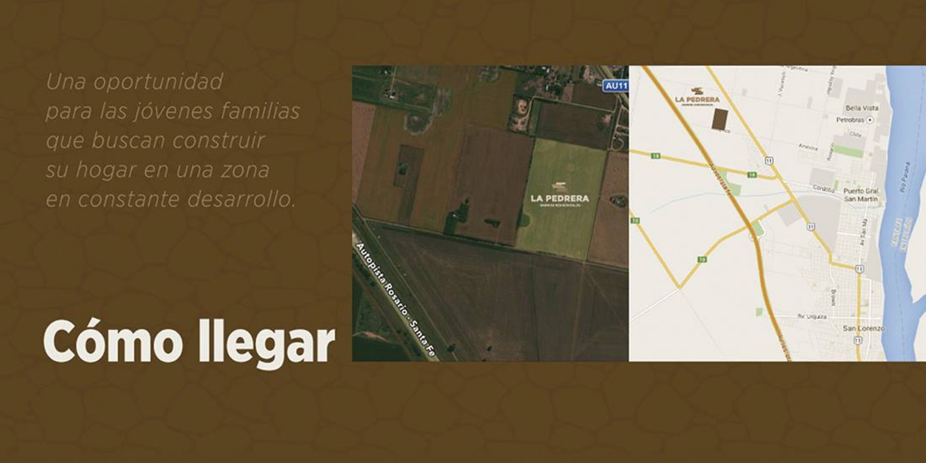 La Pedrera - Puerto San Martin