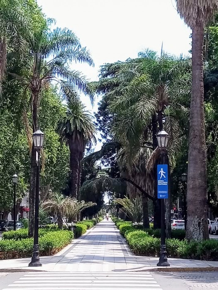 Oroño y  Brown - Financia/permuta parcial