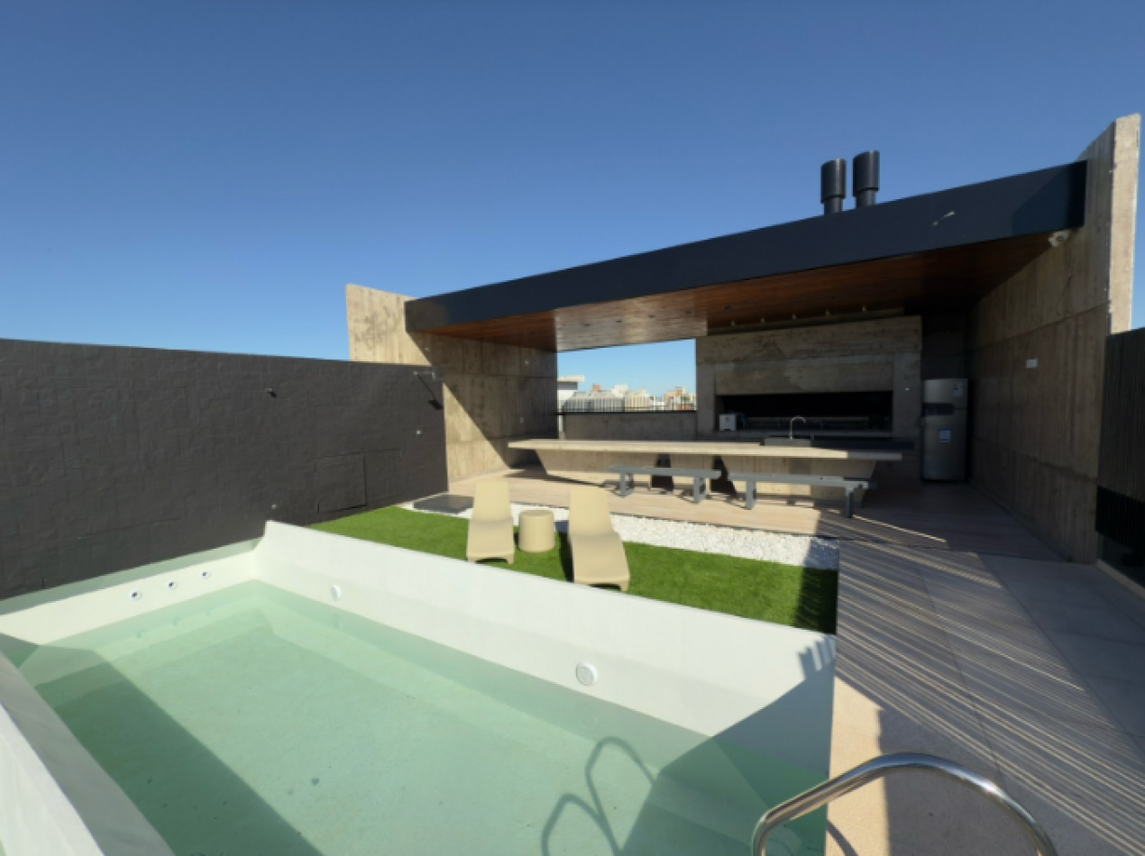 9 de Julio y Entre Rios - PATIO Exclusivo y PILETA