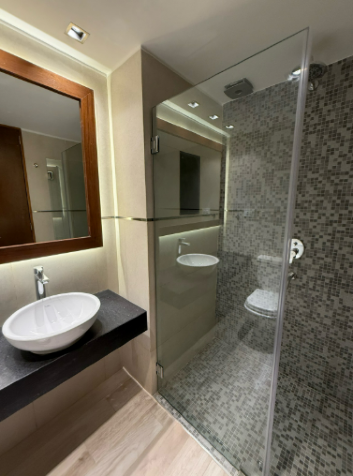 9 de Julio y Entre Rios - PATIO Exclusivo y PILETA