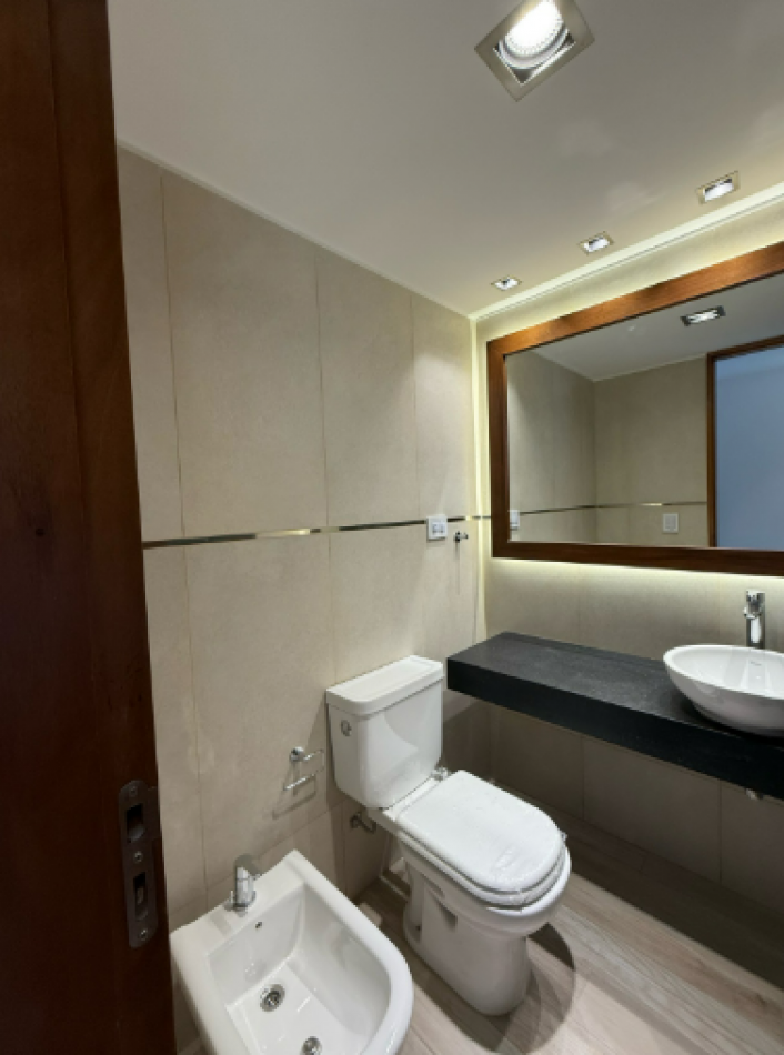 9 de Julio y Entre Rios - PATIO Exclusivo y PILETA