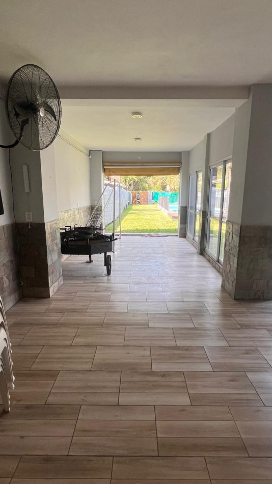 Necochea 2300 - FUNES (Garita 18)