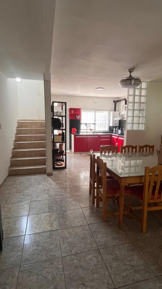 Necochea 2300 - FUNES (Garita 18)